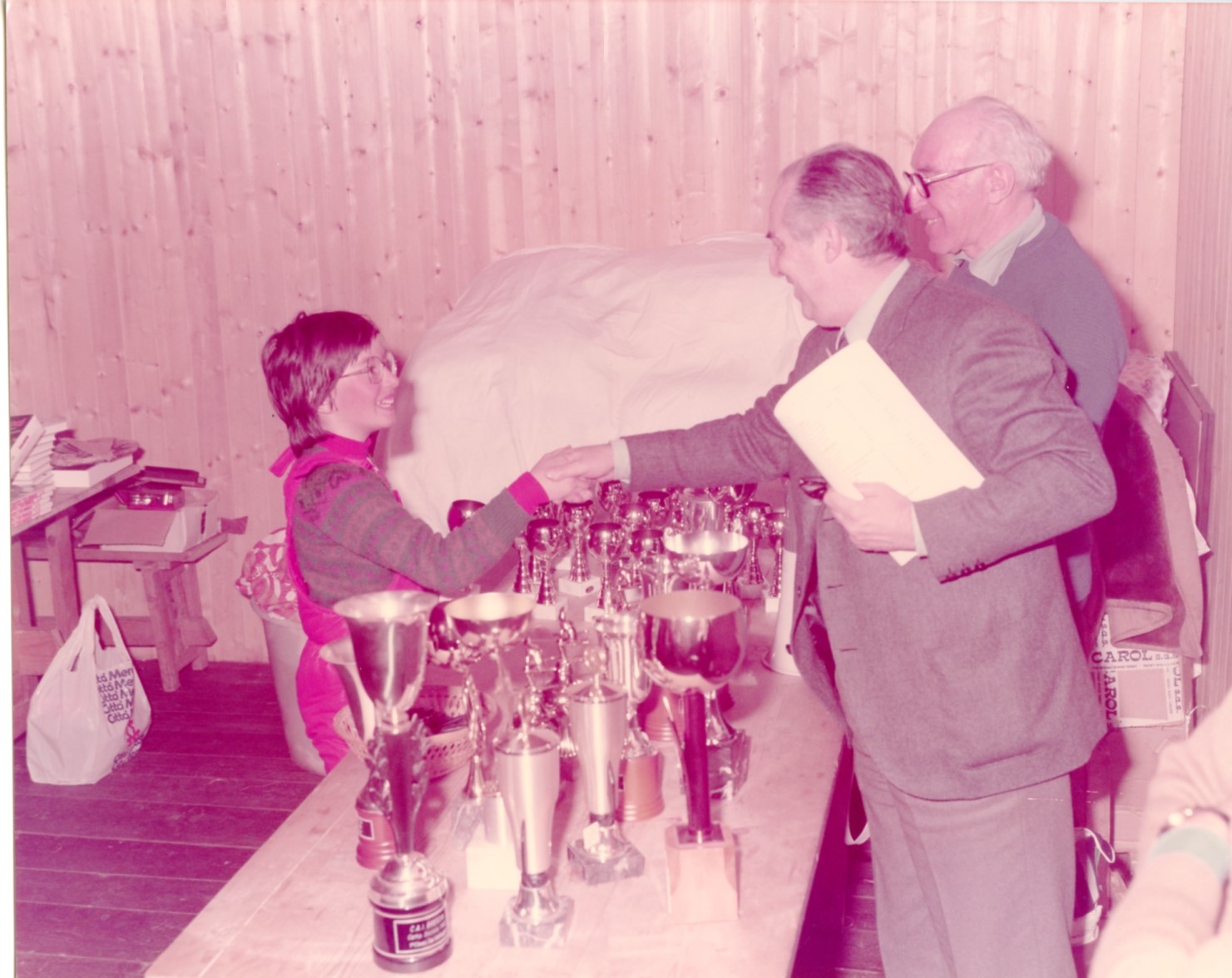 Foto premiazioni