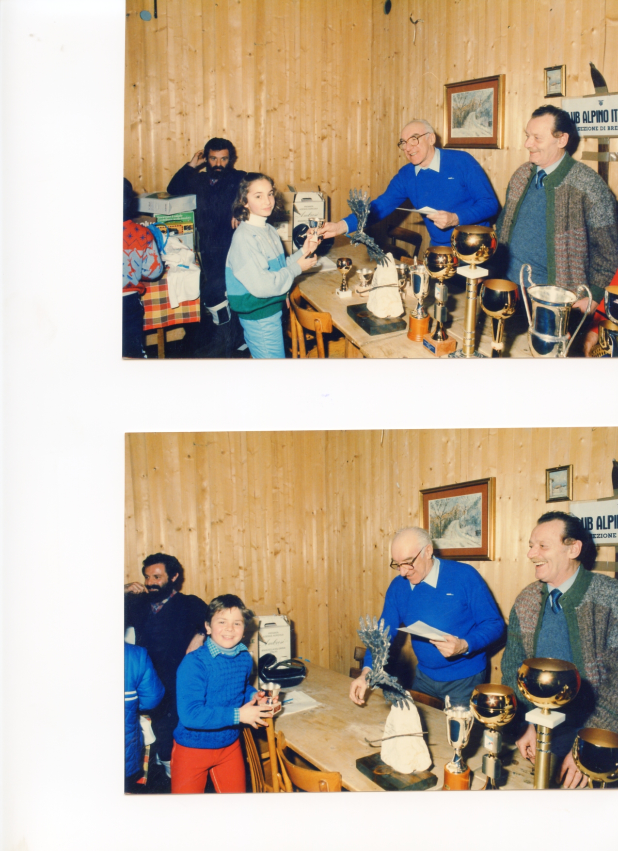 Foto campionato e premiazioni