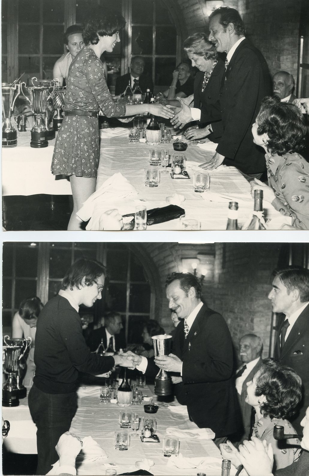 Foto premiazioni