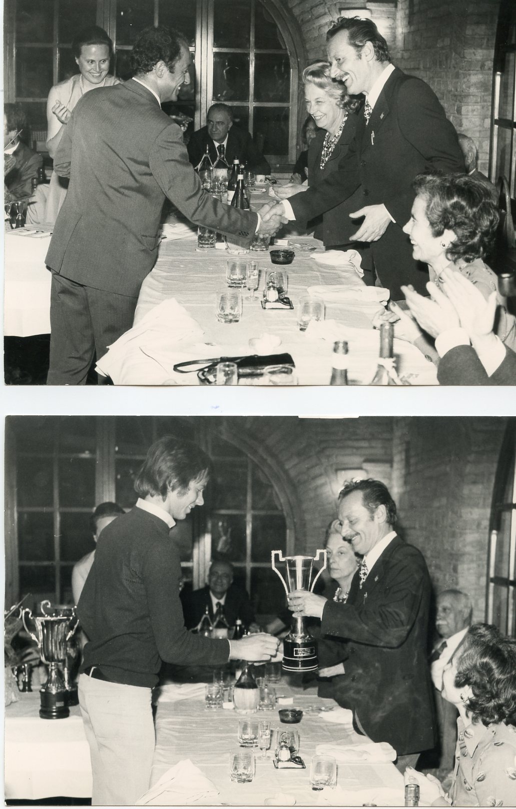 Foto premiazioni