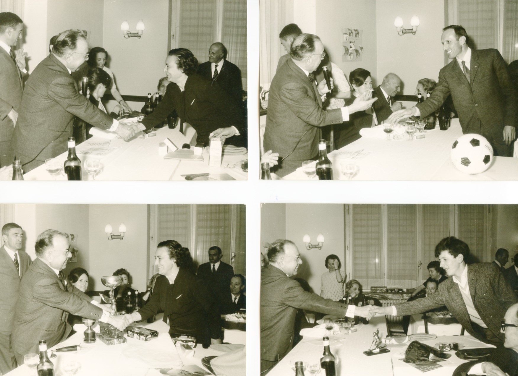 Foto premiazioni