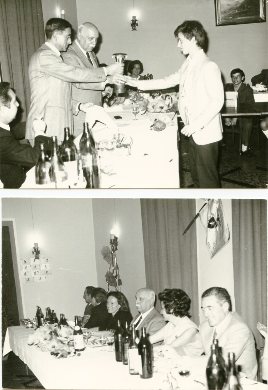 Foto premiazioni
