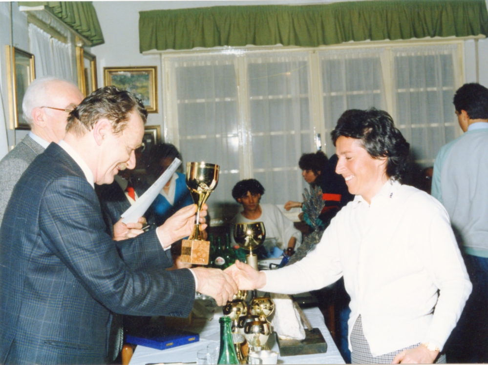 Foto premiazioni trofeo Massardi