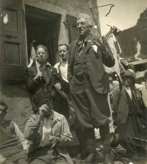 Rifugio Gabriele Rosa