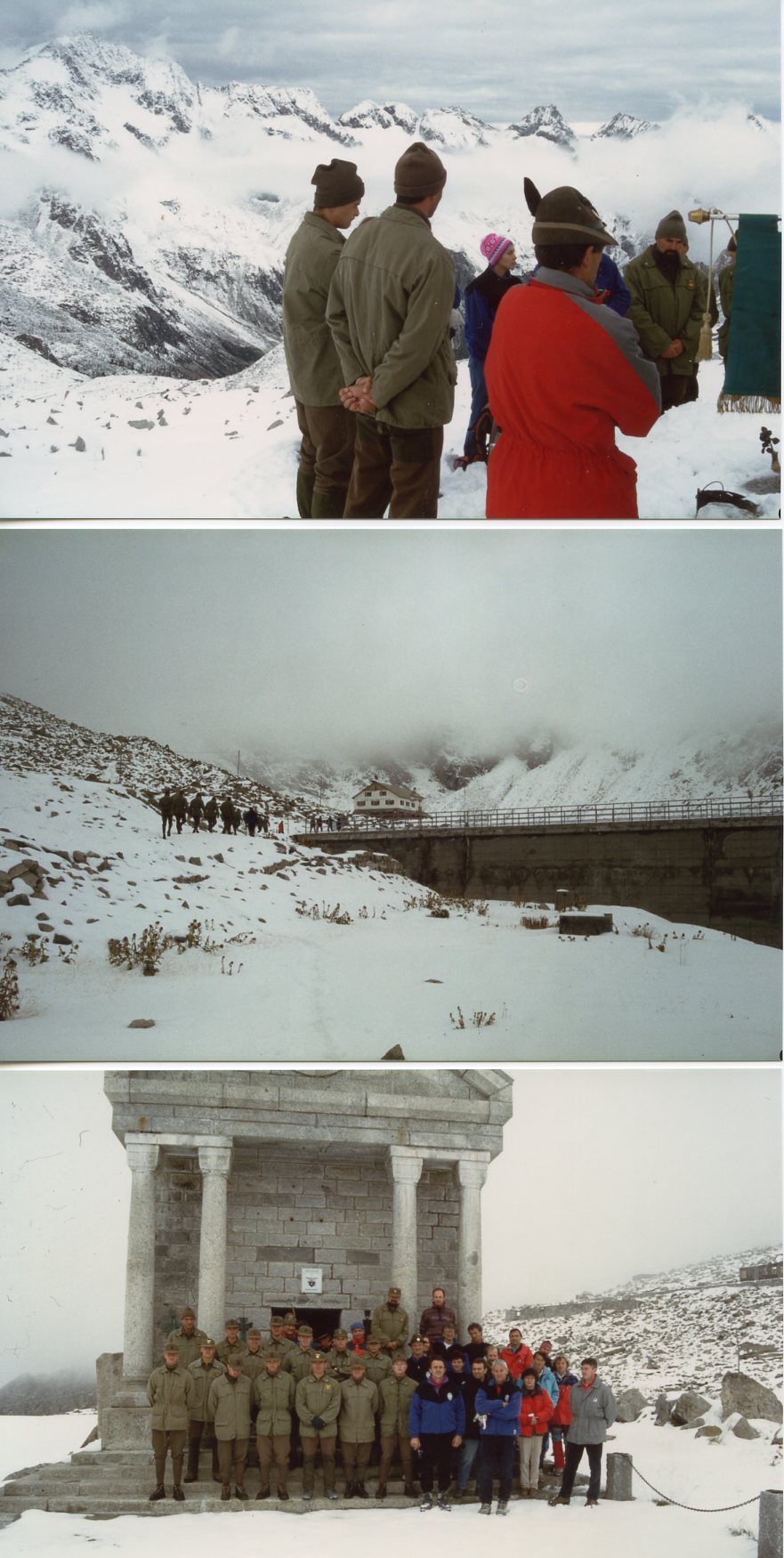 Rifugio Garibaldi