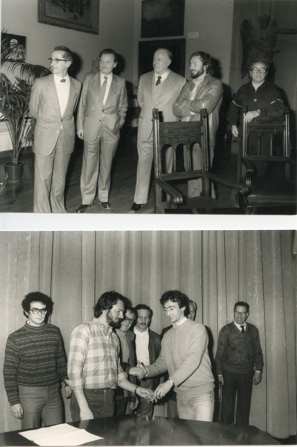 Foto premiazioni