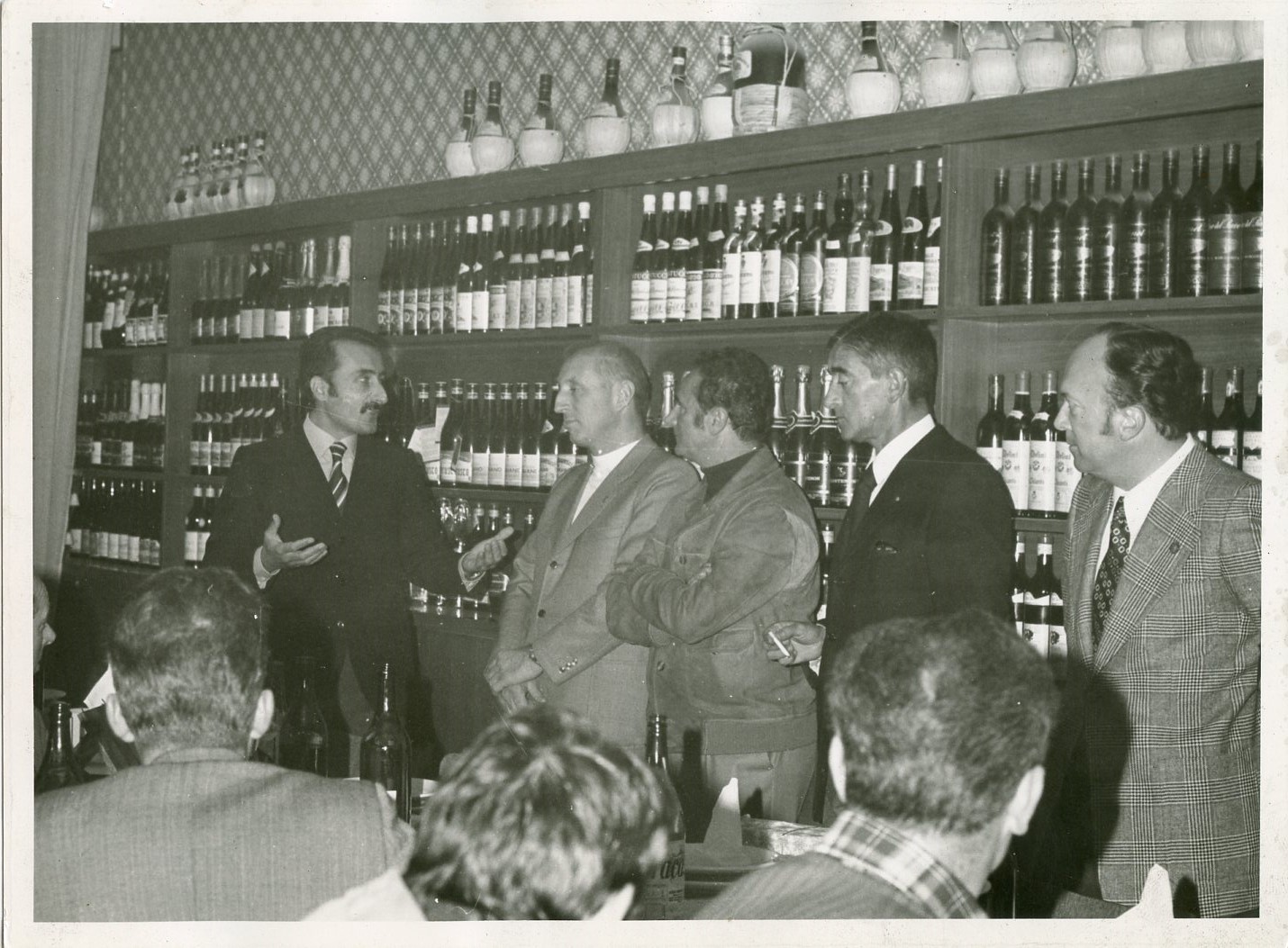 Istruttori di roccia