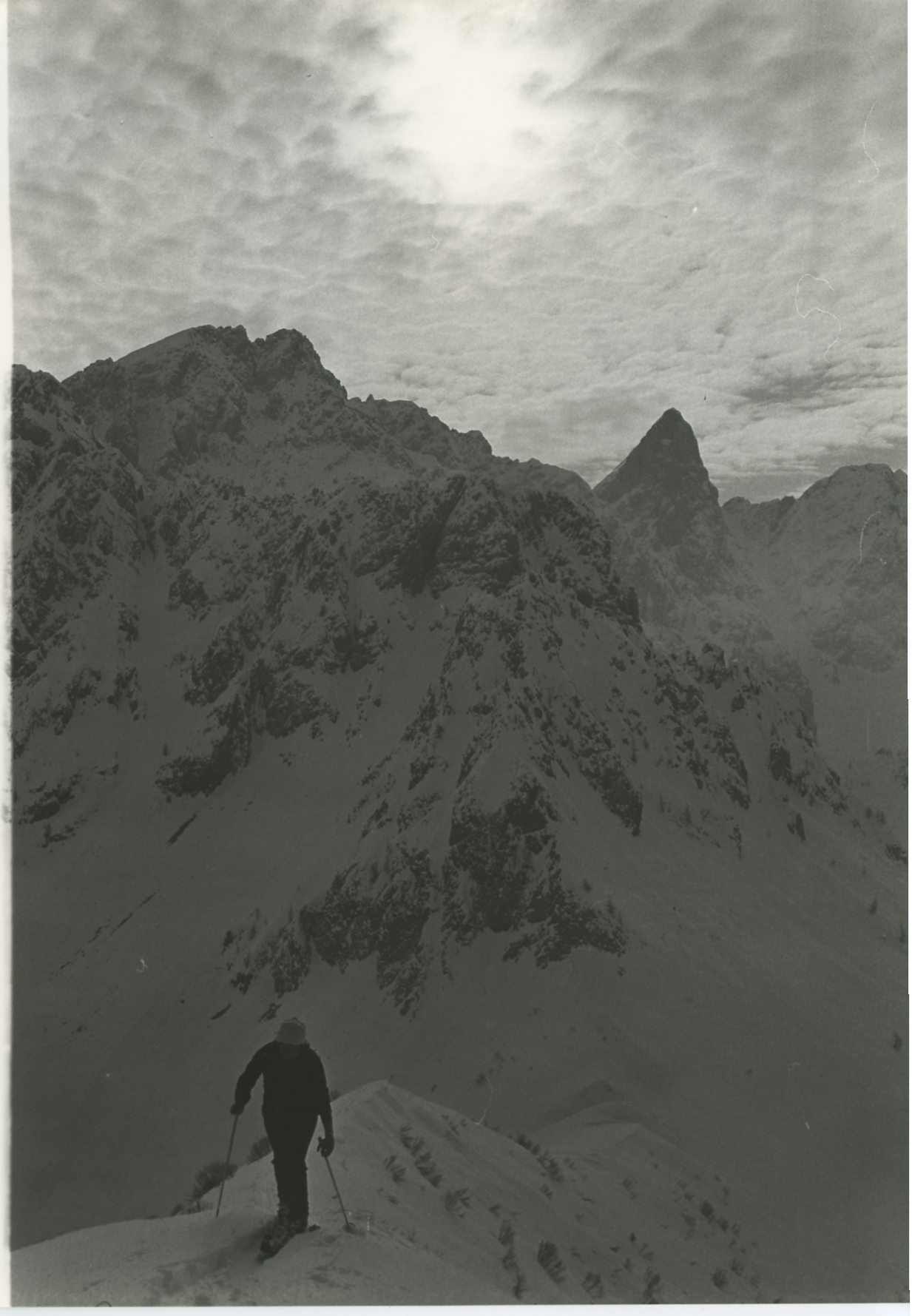 Scialpinisti