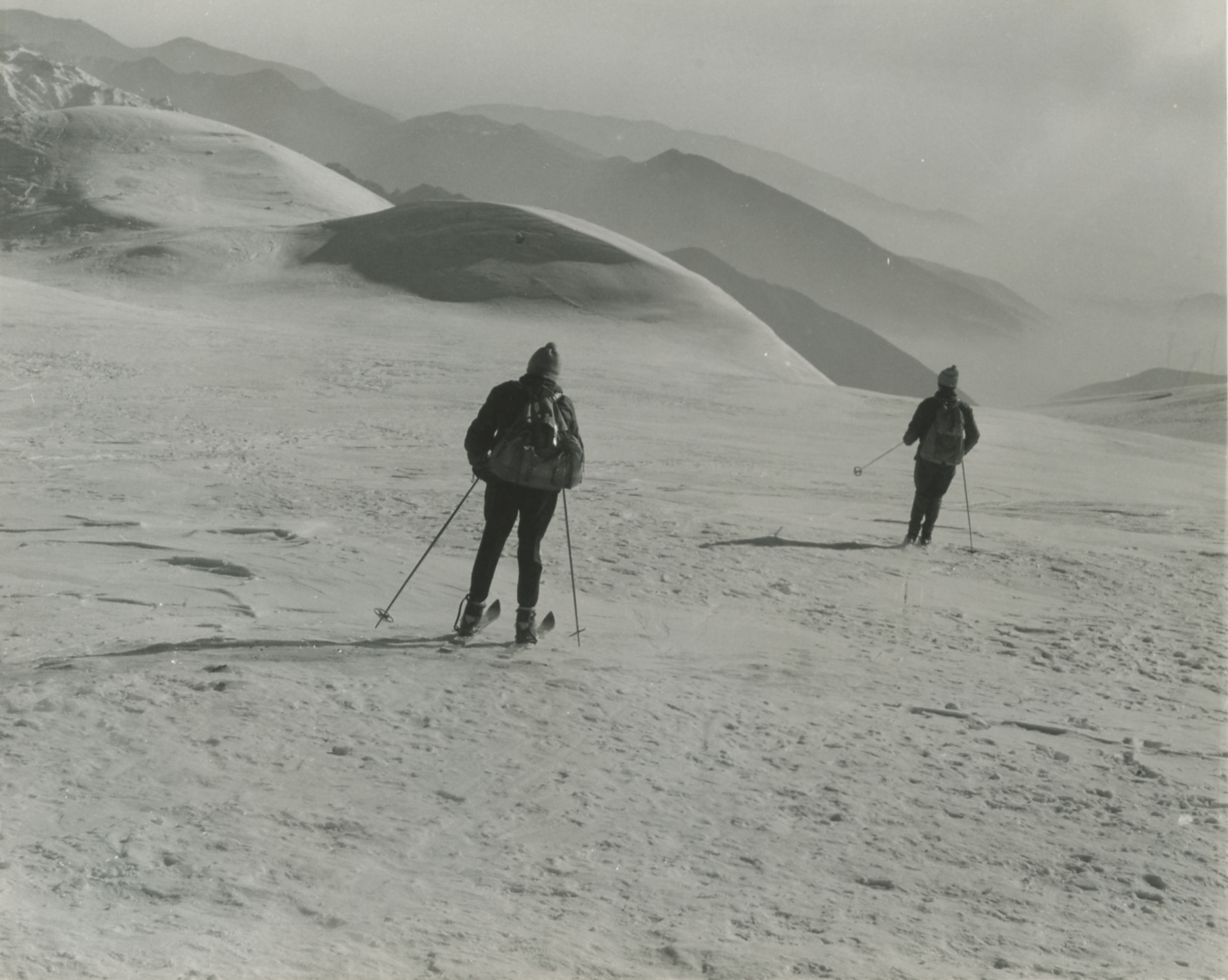 Scialpinisti