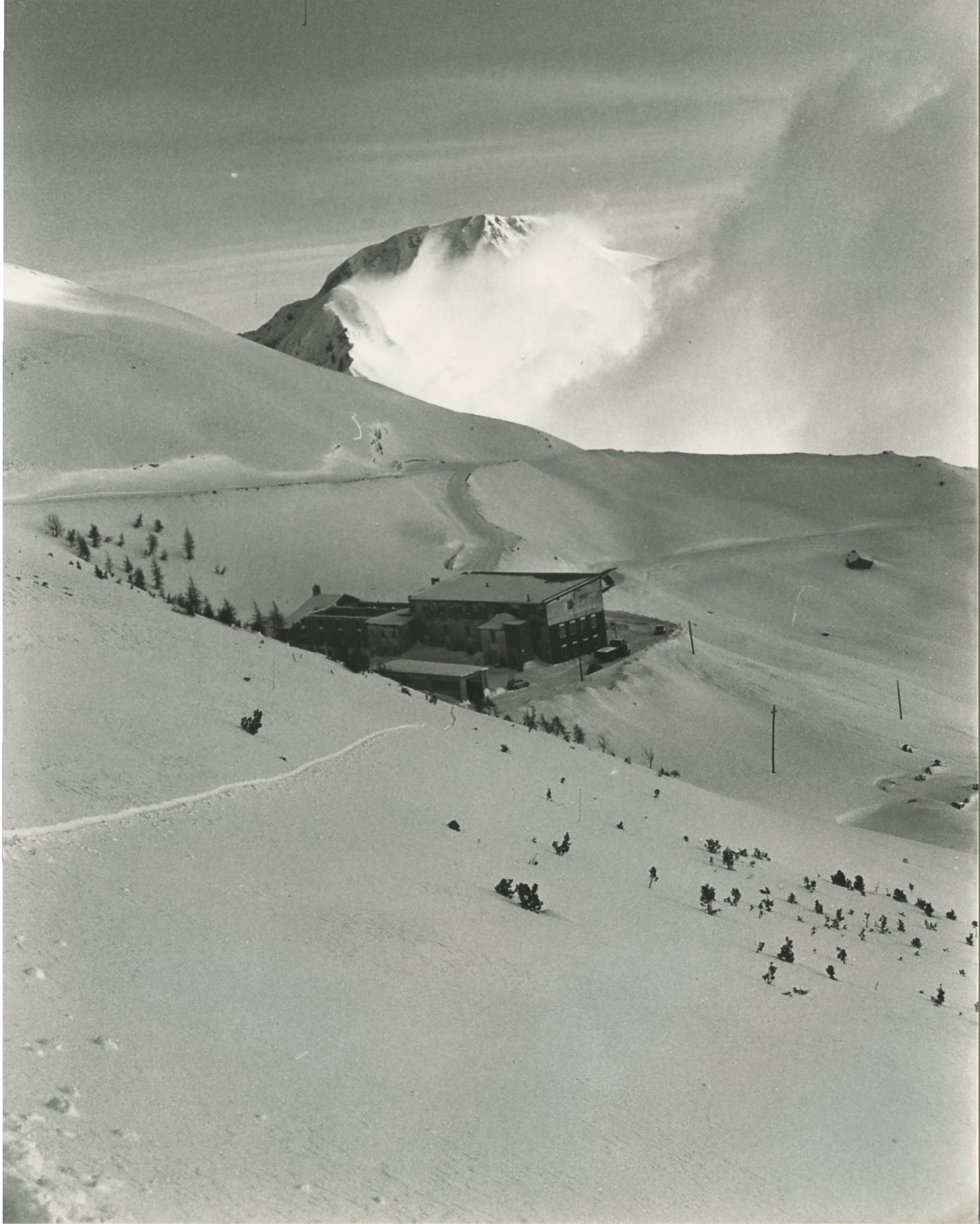 Vecchio rifugio Bonardi