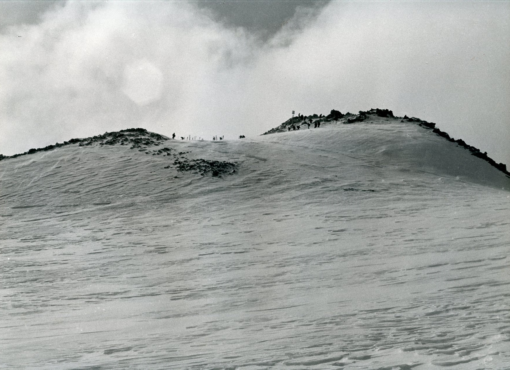 Scialpinisti