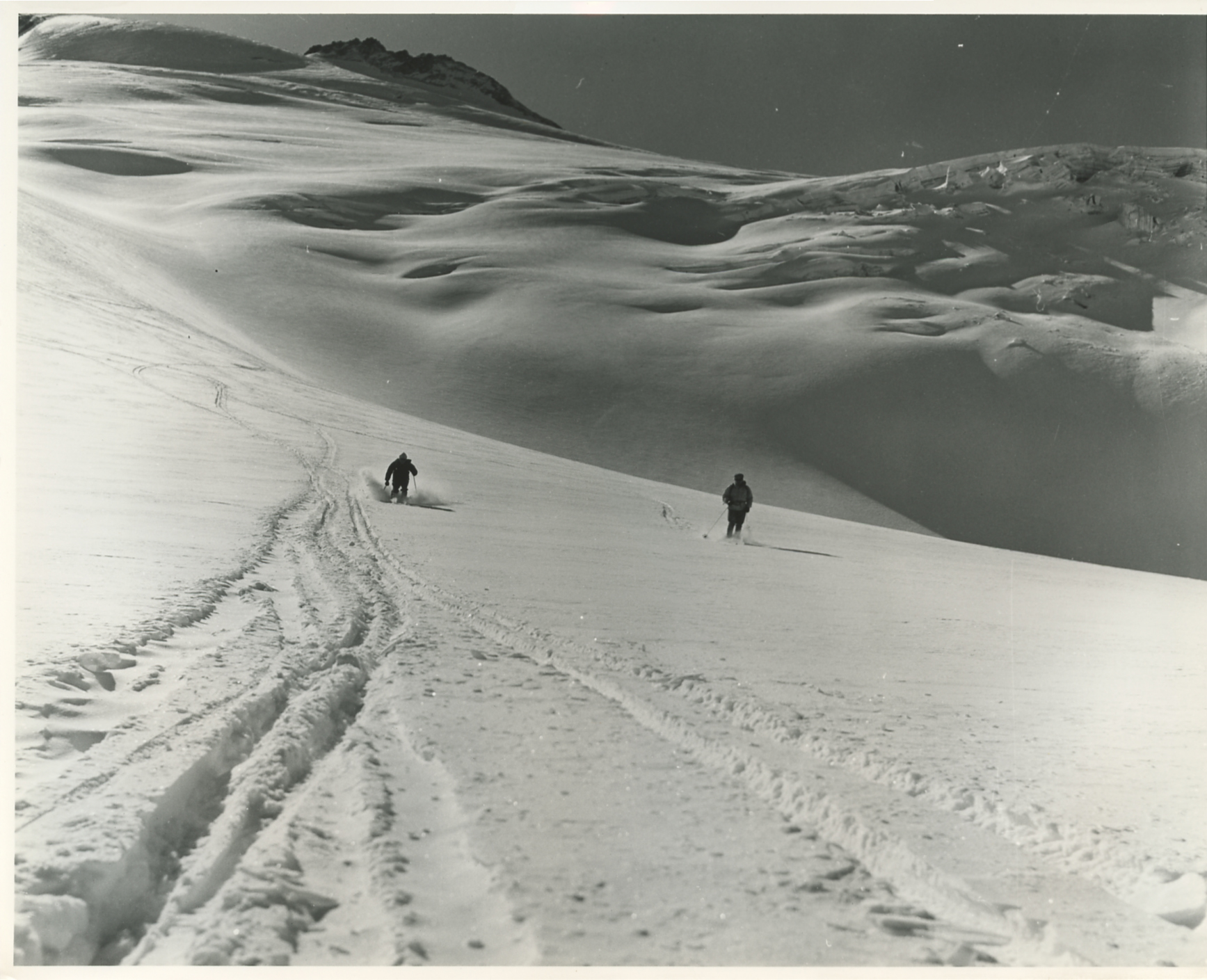 Vedretta del Pisgana