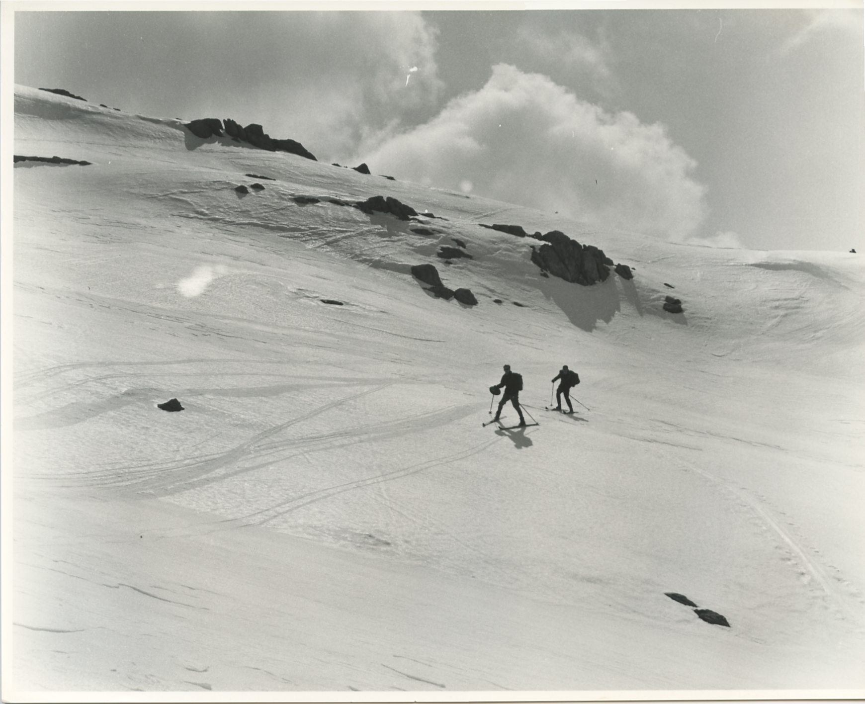 Scialpinisti